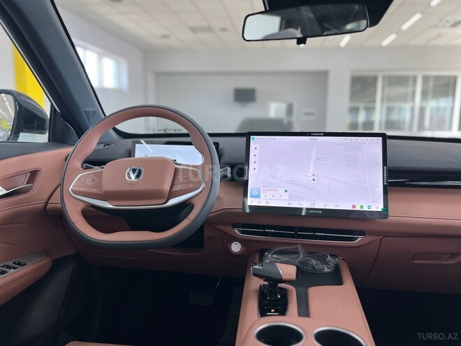 Changan  2025, 0 km - 1.5 l - Bakı