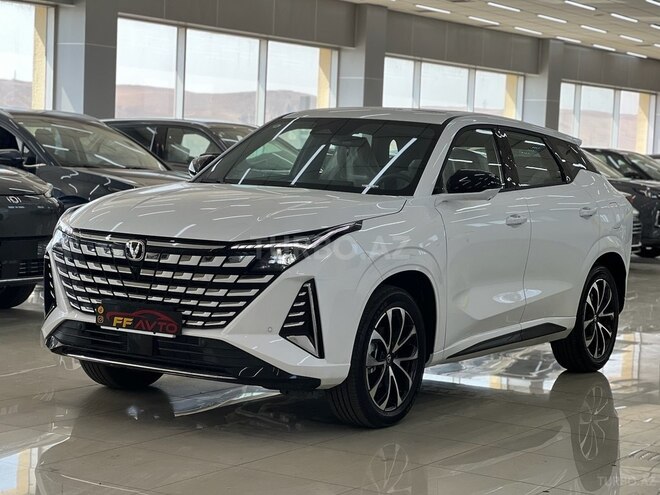 Changan  2025, 0 km - 1.5 l - Bakı