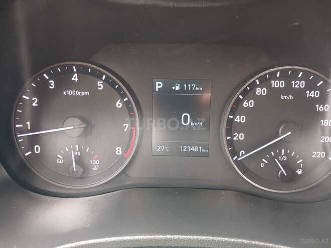 Hyundai Accent 2018, 120,000 km - 1.4 l - Bakı