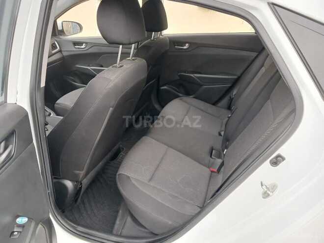 Hyundai Accent 2018, 120,000 km - 1.4 l - Bakı