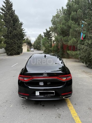 Hyundai Grandeur 2017, 166,000 km - 3.0 l - Bakı