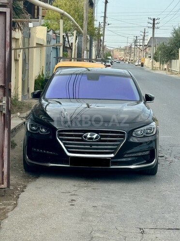 Hyundai Grandeur 2017, 166,000 km - 3.0 l - Bakı