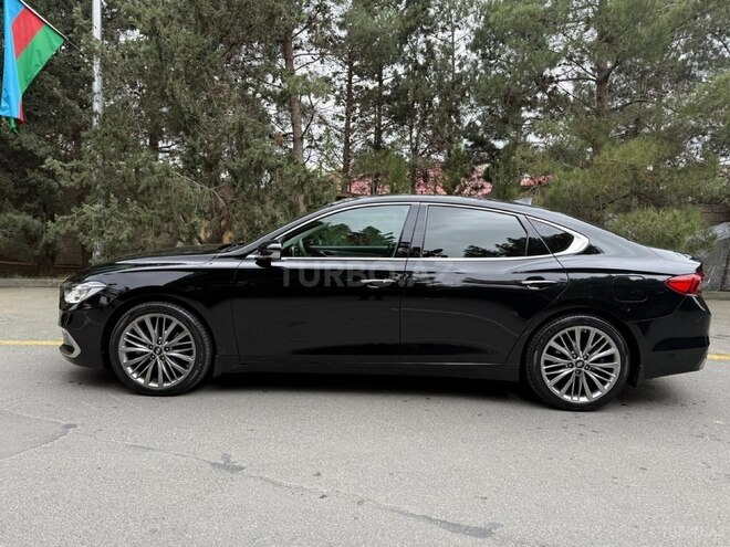 Hyundai Grandeur 2017, 166,000 km - 3.0 l - Bakı