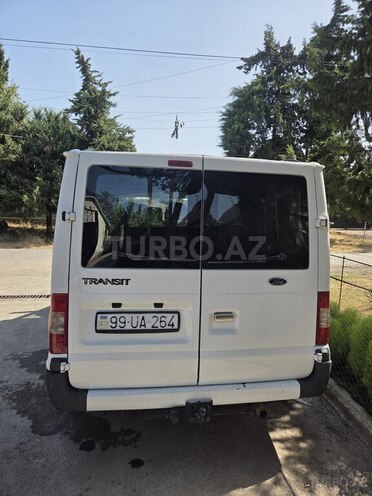 Ford Transit 2007, 426,043 km - 2.2 л - İsmayıllı