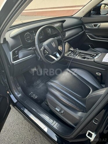 Bestune T99 2022, 87,700 km - 2.0 л - Gəncə