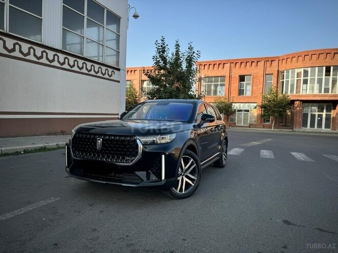 Bestune T99 2022, 87,700 km - 2.0 л - Gəncə