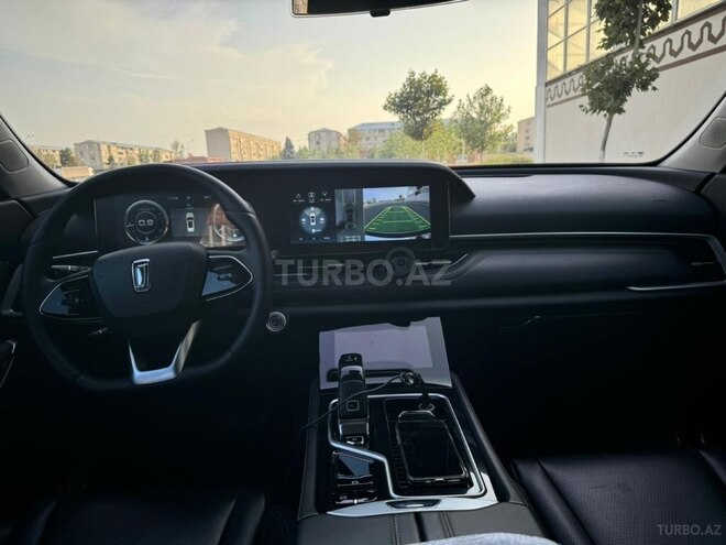 Bestune T99 2022, 87,700 km - 2.0 л - Gəncə