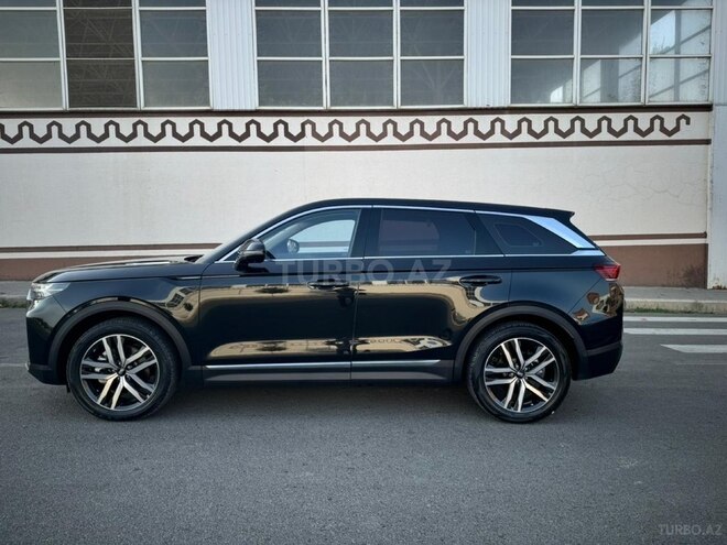 Bestune T99 2022, 87,700 km - 2.0 л - Gəncə