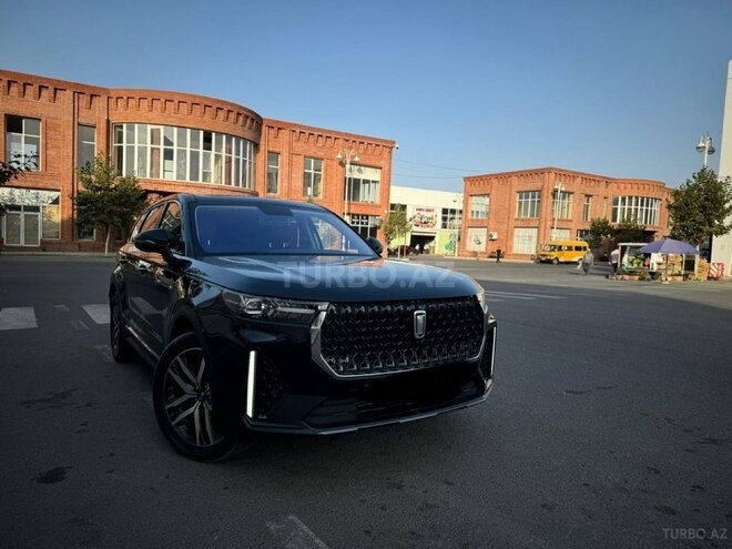 Bestune T99 2022, 87,700 km - 2.0 л - Gəncə