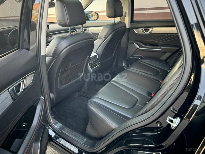 Bestune T99 2022, 87,700 km - 2.0 л - Gəncə