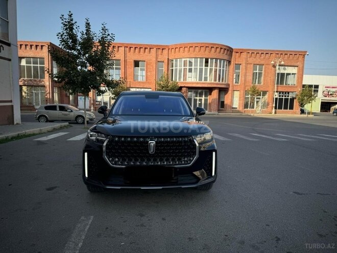 Bestune T99 2022, 87,700 km - 2.0 л - Gəncə