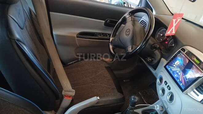 Hyundai Accent 2008, 266,000 km - 1.5 l - Bakı