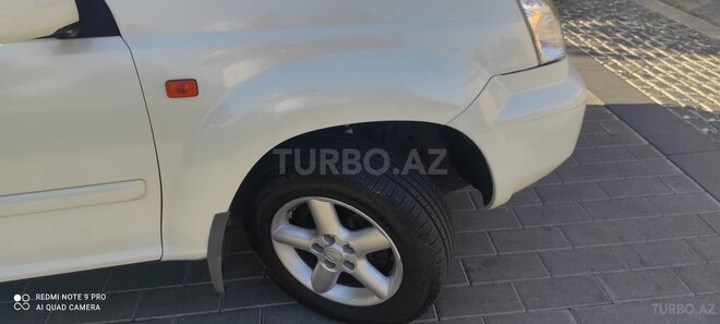 Nissan X-Trail 2002, 356,800 km - 2.0 l - Bakı