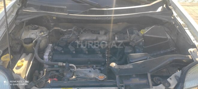 Nissan X-Trail 2002, 356,800 km - 2.0 l - Bakı