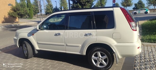 Nissan X-Trail 2002, 356,800 km - 2.0 l - Bakı