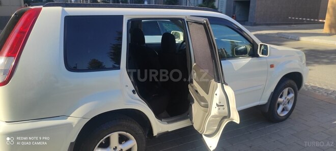 Nissan X-Trail 2002, 356,800 km - 2.0 l - Bakı