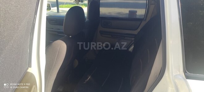 Nissan X-Trail 2002, 356,800 km - 2.0 l - Bakı