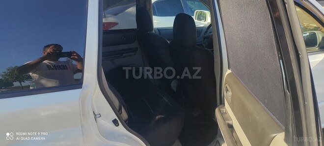 Nissan X-Trail 2002, 356,800 km - 2.0 l - Bakı