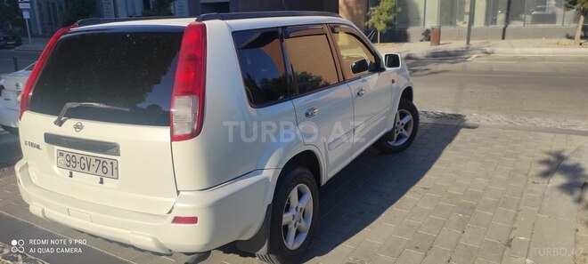 Nissan X-Trail 2002, 356,800 km - 2.0 l - Bakı