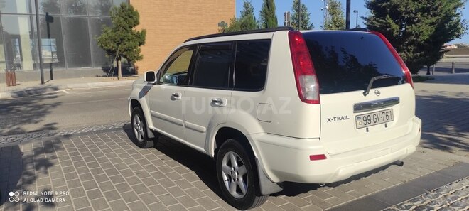 Nissan X-Trail 2002, 356,800 km - 2.0 l - Bakı