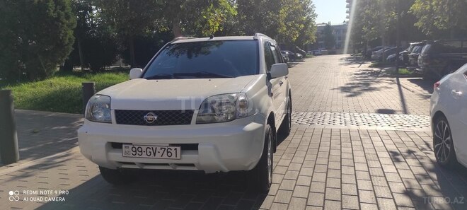 Nissan X-Trail 2002, 356,800 km - 2.0 l - Bakı