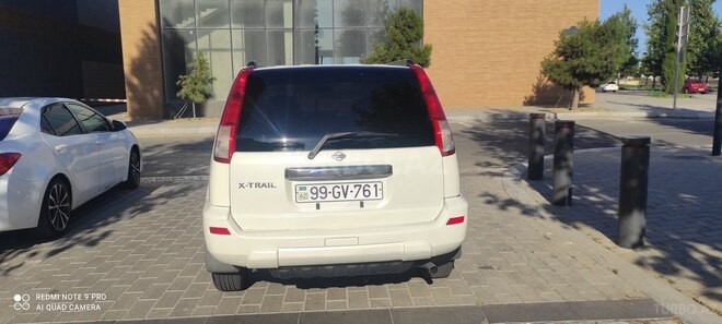 Nissan X-Trail 2002, 356,800 km - 2.0 l - Bakı