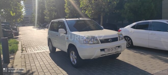 Nissan X-Trail 2002, 356,800 km - 2.0 l - Bakı