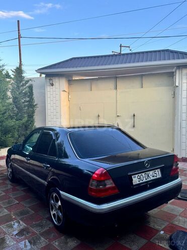 Mercedes C 200 1995, 310,000 km - 2.0 l - Bakı
