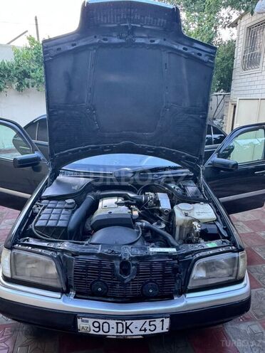 Mercedes C 200 1995, 310,000 km - 2.0 l - Bakı
