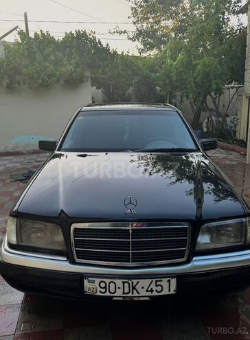 Mercedes C 200 1995, 310,000 km - 2.0 l - Bakı