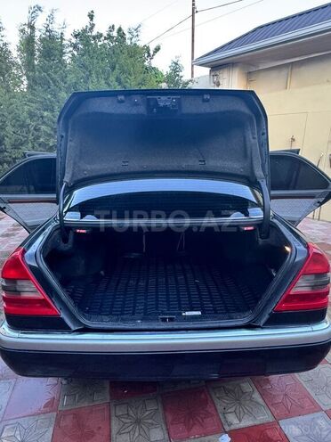 Mercedes C 200 1995, 310,000 km - 2.0 l - Bakı