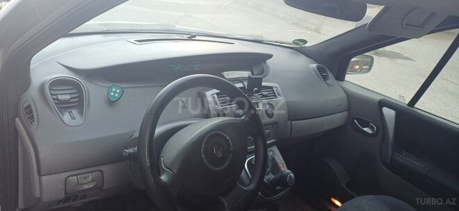 Renault Megane Scenic 2007, 280,000 km - 1.5 l - Bakı