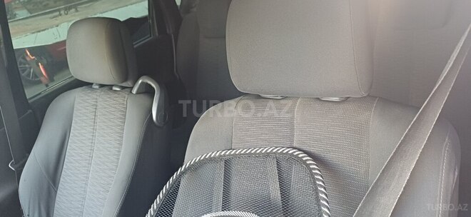 Renault Megane Scenic 2007, 280,000 km - 1.5 l - Bakı