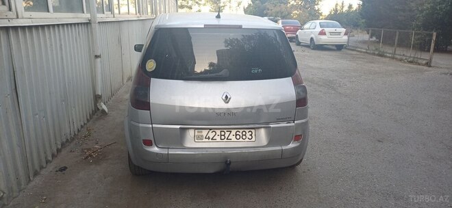 Renault Megane Scenic 2007, 280,000 km - 1.5 l - Bakı