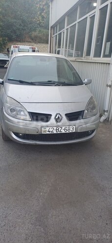 Renault Megane Scenic 2007, 280,000 km - 1.5 l - Bakı
