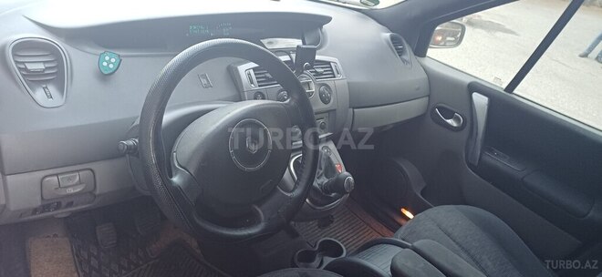 Renault Megane Scenic 2007, 280,000 km - 1.5 l - Bakı