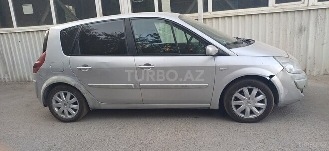 Renault Megane Scenic 2007, 280,000 km - 1.5 l - Bakı