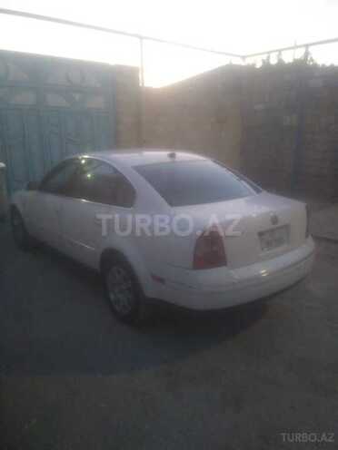 Volkswagen Passat 2003, 260,000 km - 1.8 л - Bakı