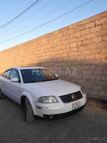 Volkswagen Passat 2003, 260,000 km - 1.8 л - Bakı