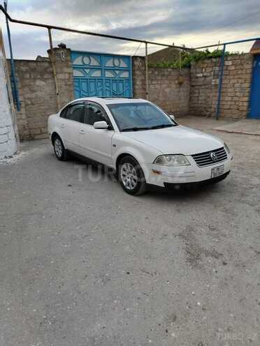 Volkswagen Passat 2003, 260,000 km - 1.8 л - Bakı