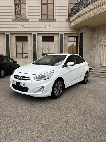 Hyundai Accent 2013, 242,000 km - 1.6 l - Gəncə