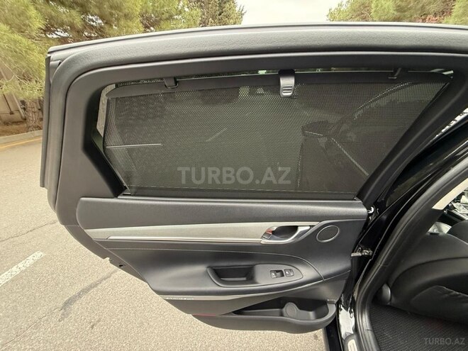 Hyundai Grandeur 2017, 166,000 km - 3.0 l - Bakı