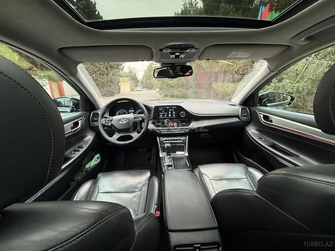 Hyundai Grandeur 2017, 166,000 km - 3.0 l - Bakı