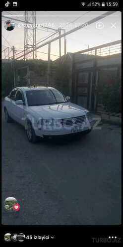 Volkswagen Passat 2003, 260,000 km - 1.8 л - Bakı