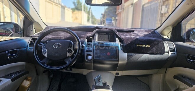 Toyota Prius 2007, 333,333 km - 1.5 l - Bakı