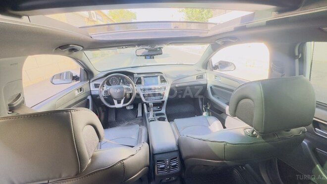 Hyundai Sonata 2015, 168,137 km - 2.0 l - Bakı