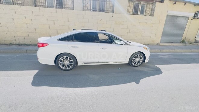 Hyundai Sonata 2015, 168,137 km - 2.0 l - Bakı