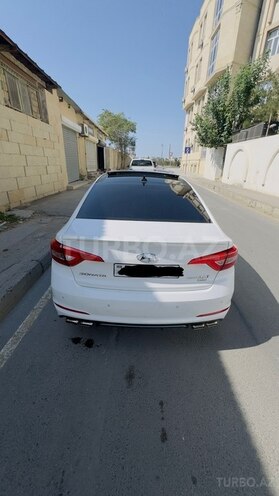Hyundai Sonata 2015, 168,137 km - 2.0 l - Bakı