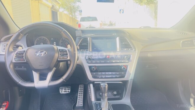 Hyundai Sonata 2015, 168,137 km - 2.0 l - Bakı