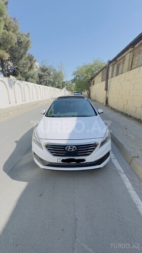 Hyundai Sonata 2015, 168,137 km - 2.0 l - Bakı